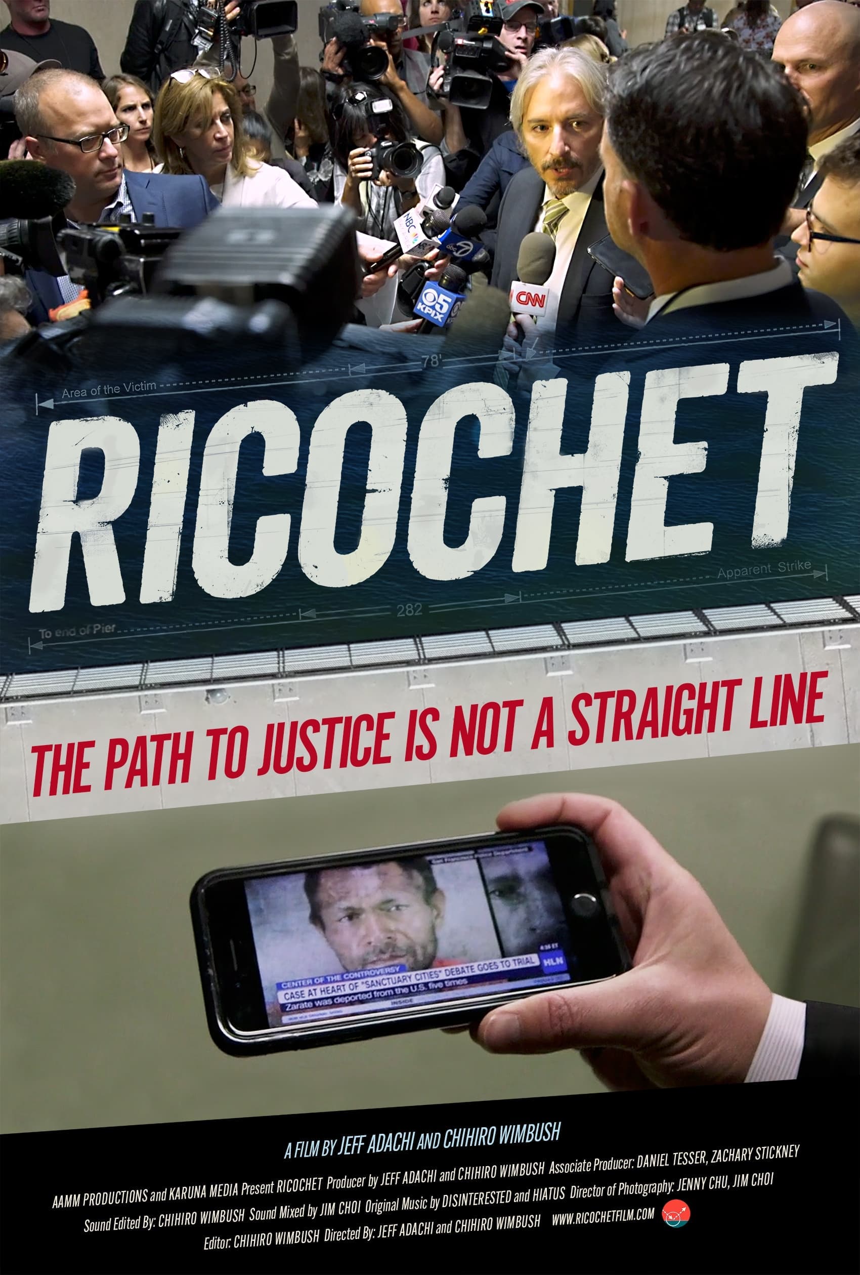 Ricochet