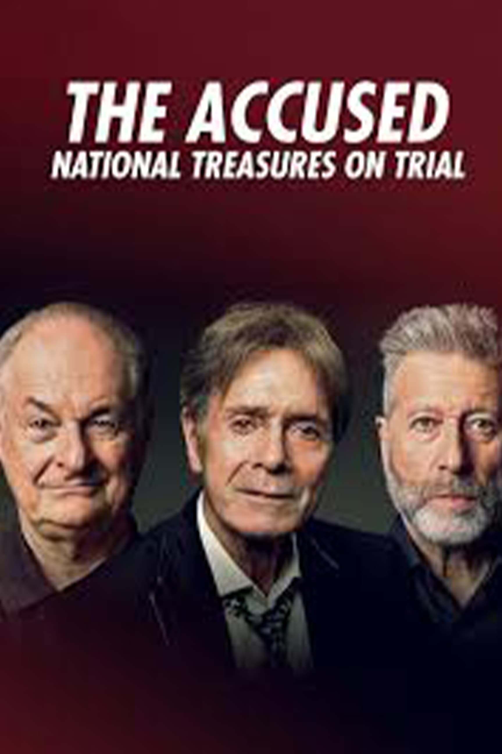 The Accused: National Treasures on Trial