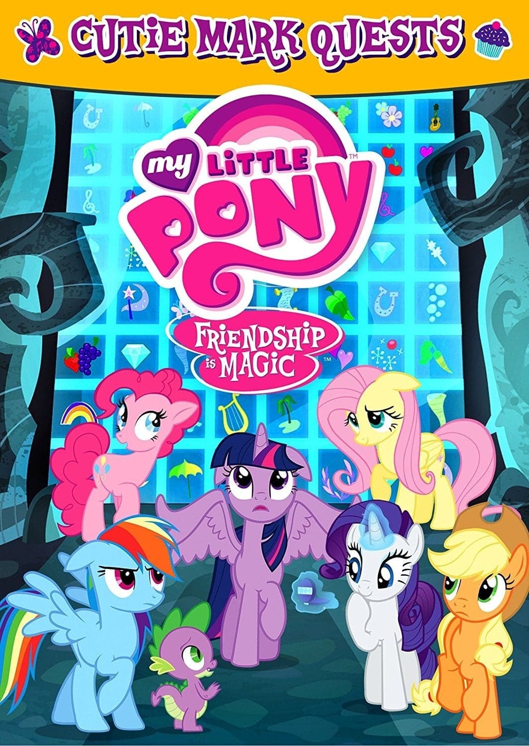 My Little Pony Friendship Is Magic: Cutie Mark Quests