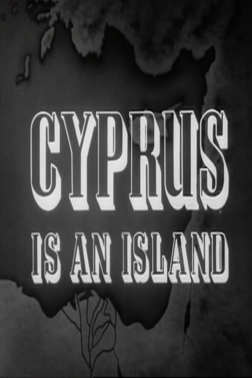 Cyprus Is an Island