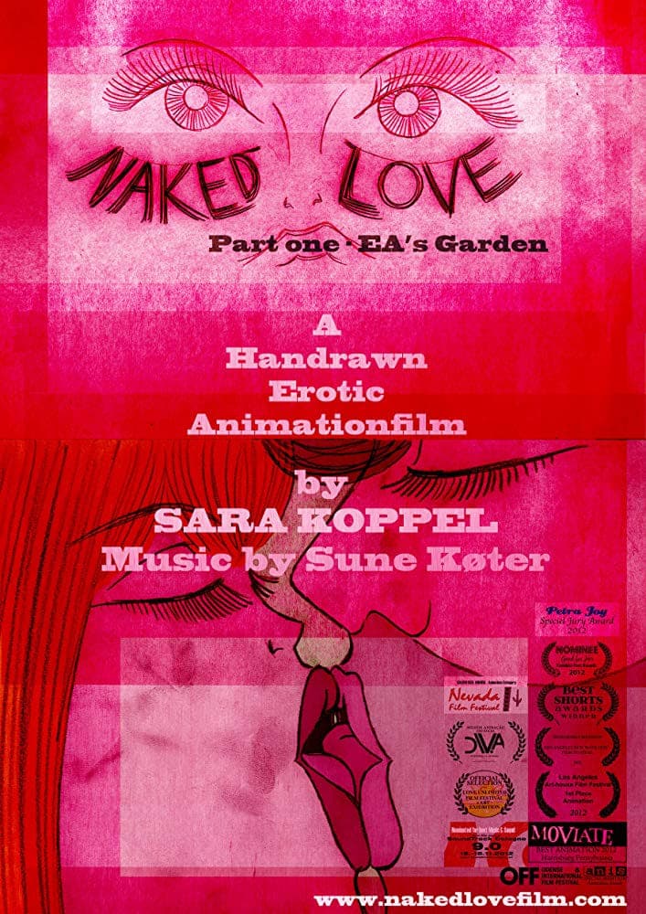 Naked Love: Ea's Garden