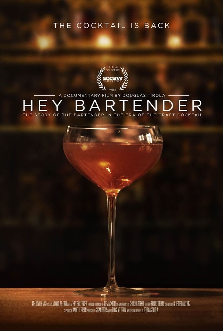 Hey Bartender