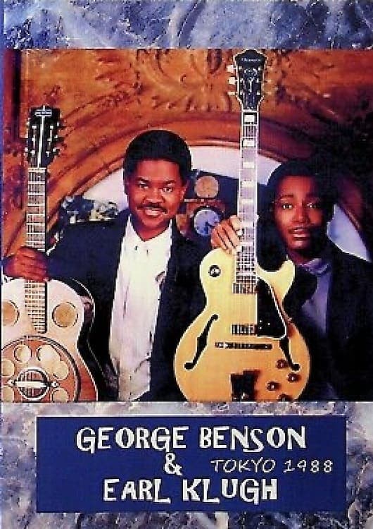 George Benson & Earl Krugh Live in Tokyo 1988