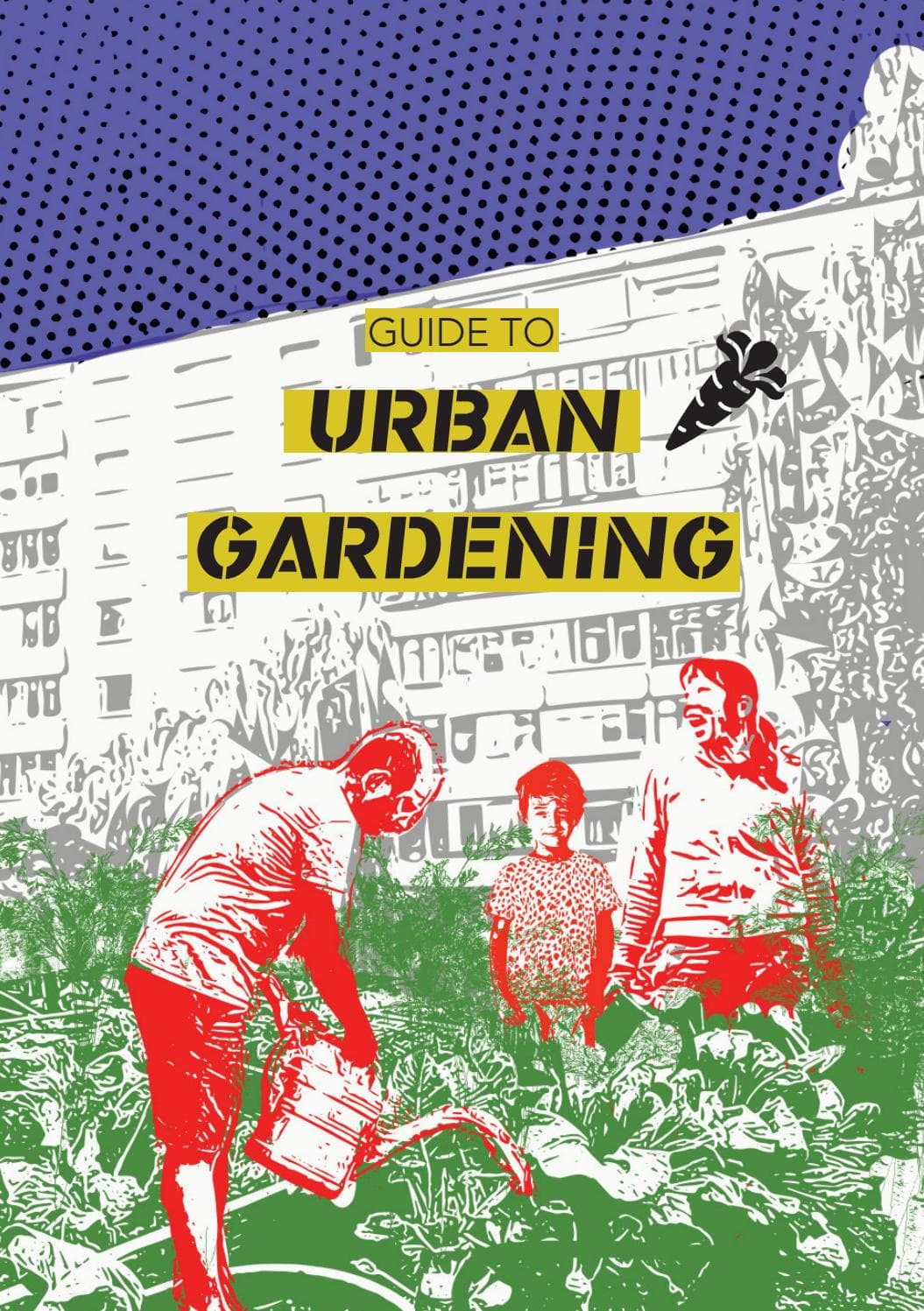 Urban Permaculture - Designing the Urban Garden