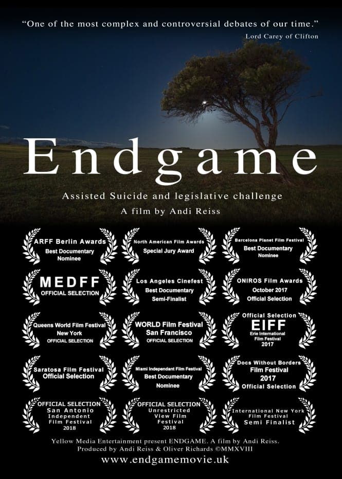 Endgame: Assisted Suicide and Legislation