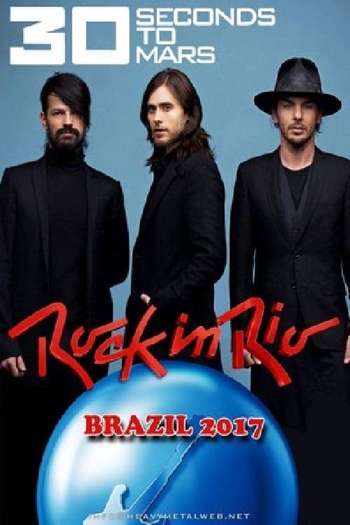 30 Seconds to Mars: Rock in Rio 2017