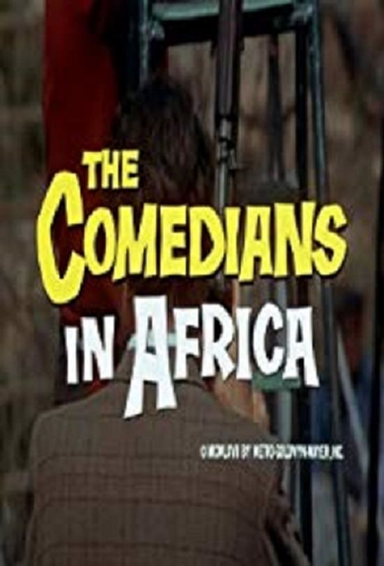The Comedians in Africa