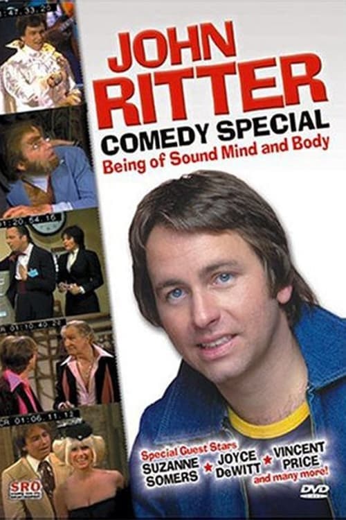 John Ritter: Being of Sound Mind and Body