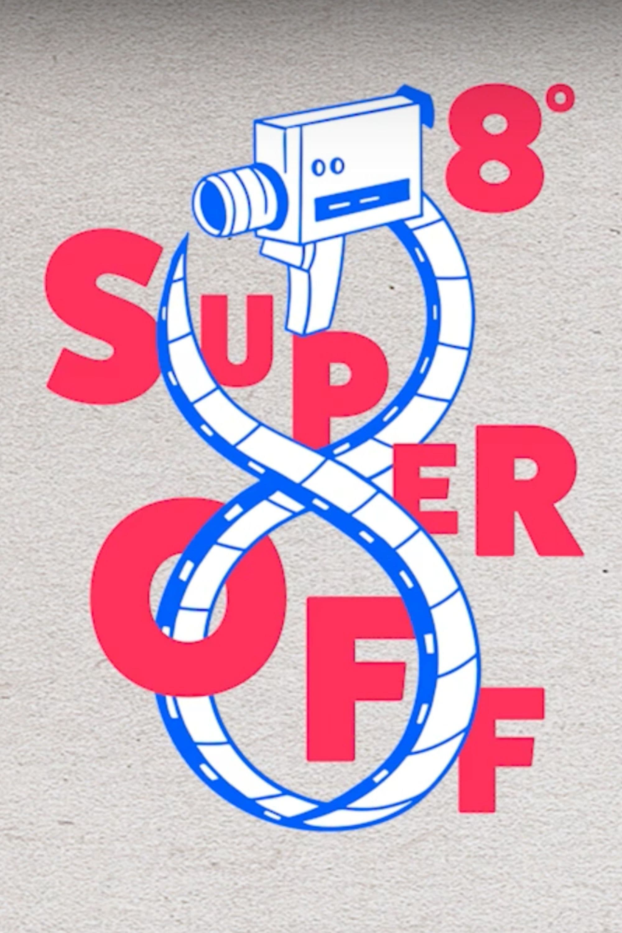 8º Super Off - Intervenção em Super 8