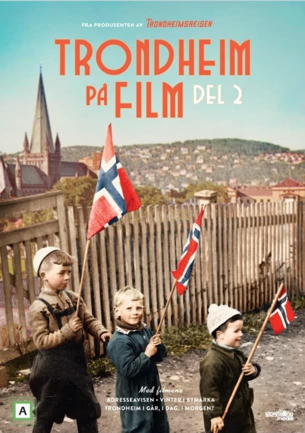 Trondheim Captured on Film - Part 2
