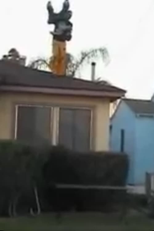 2 Guys jump off a Roof
