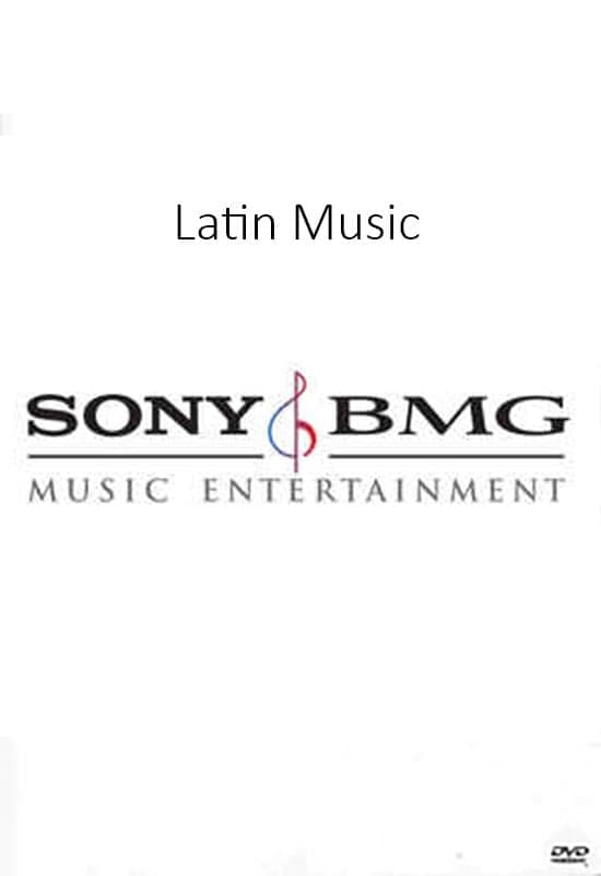 Sony Latin Promo