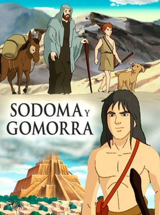 Sodoma y Gomorra