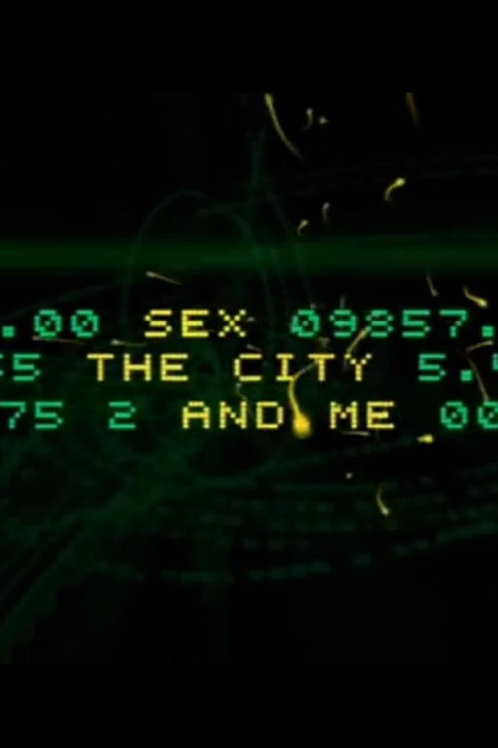 Sex, the City and Me
