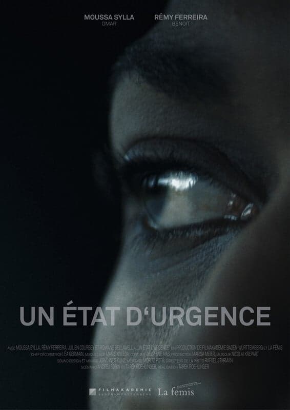 Un état d'urgence