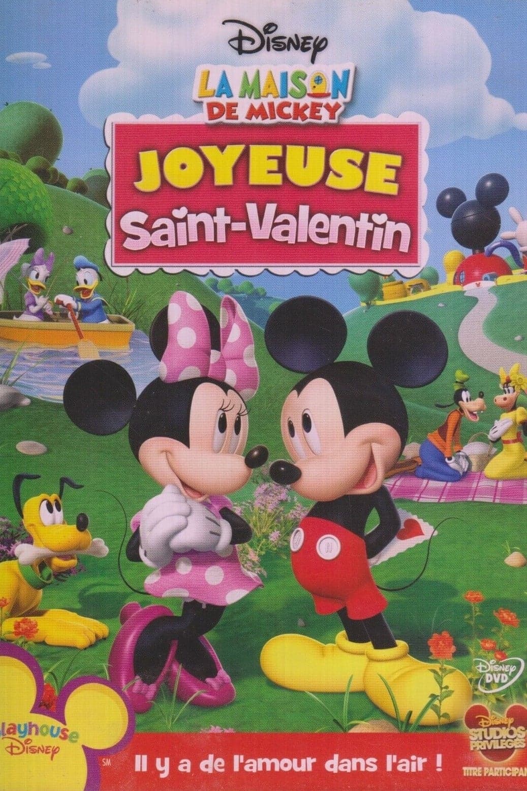 La Maison de Mickey - Joyeuse Saint-Valentin