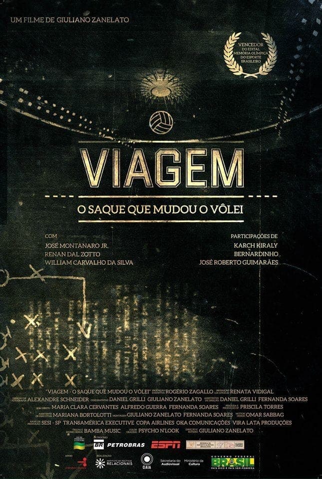 Viagem - O Saque que Mudou o Vôlei