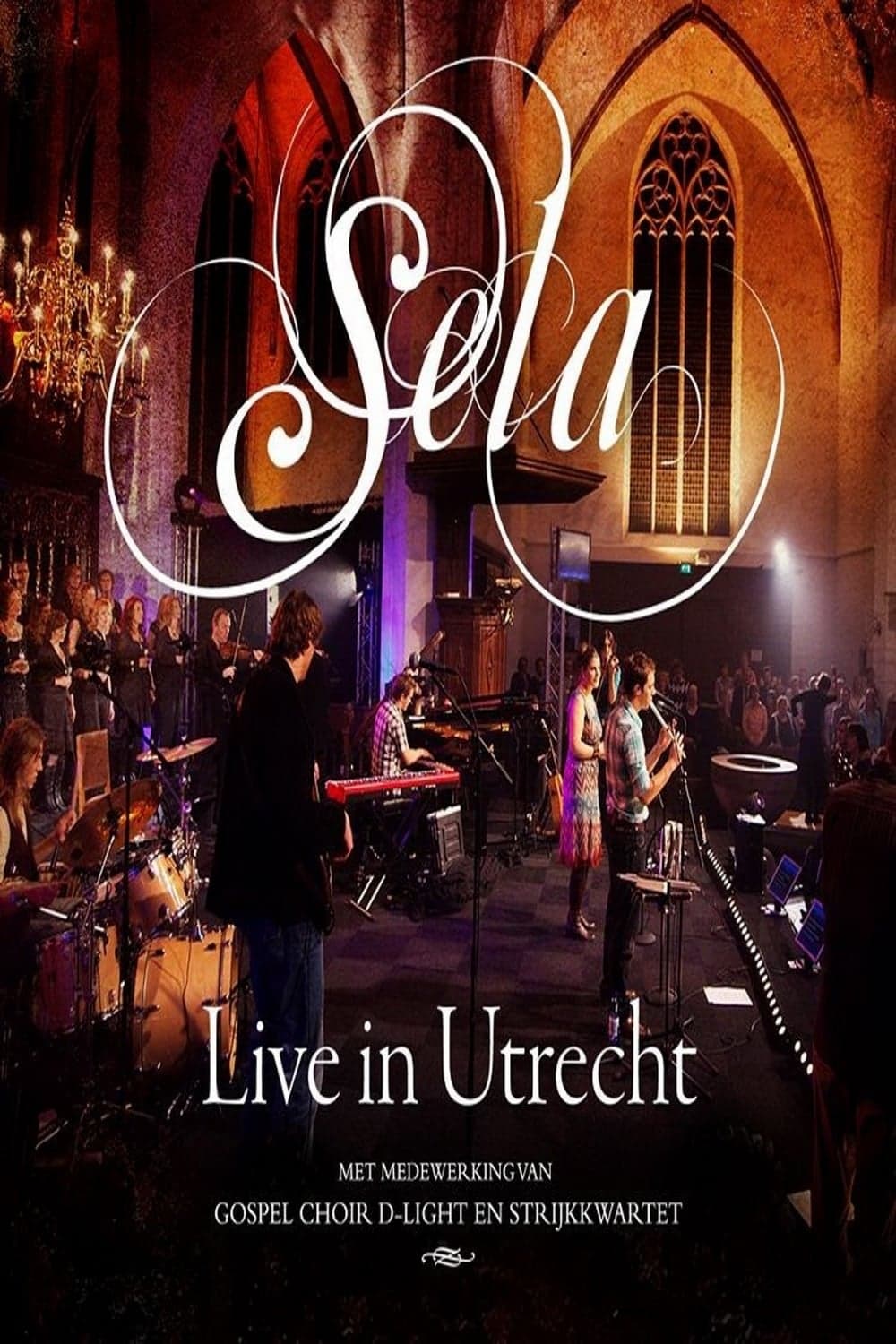 Sela - Live In Utrecht