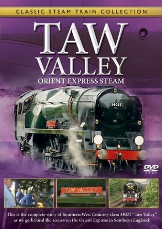 Classic Steam Train Collection: Taw Valley