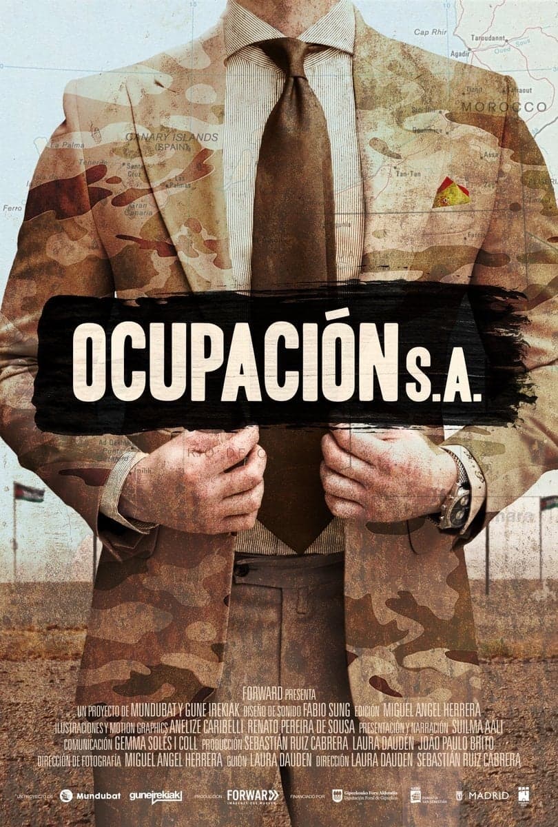 Occupation Inc.