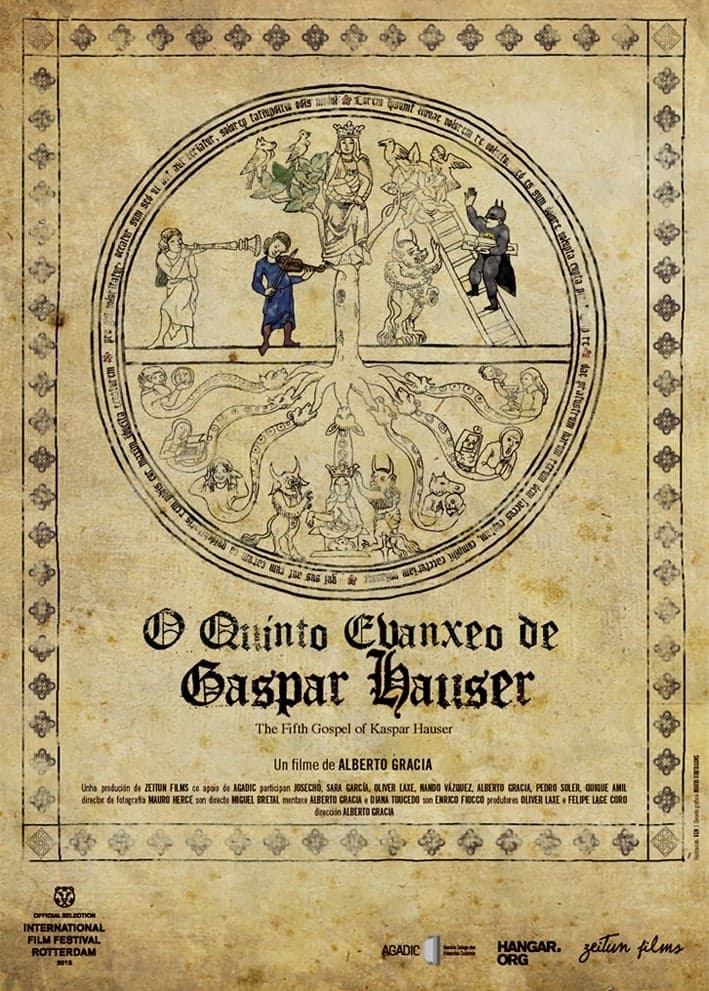 The Fifth Gospel of Kaspar Hauser