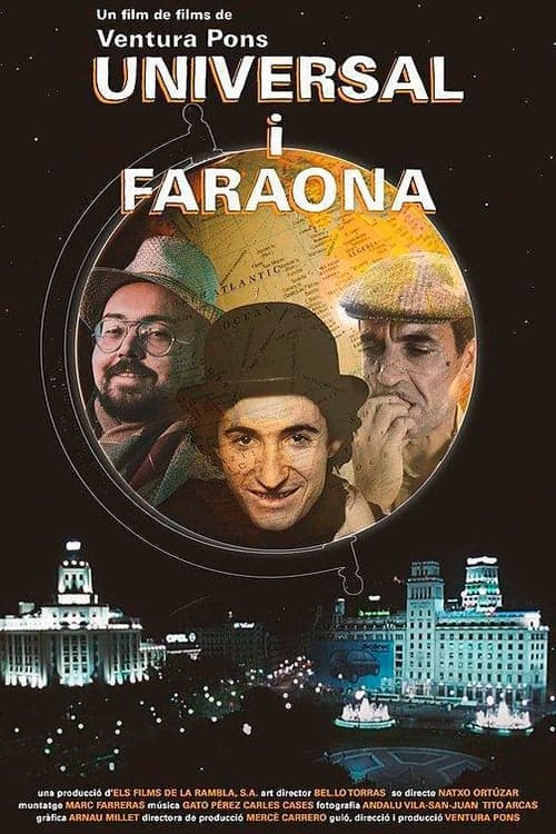 Universal i faraona