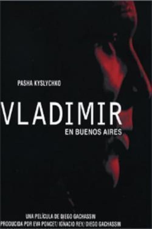Vladimir in Buenos Aires