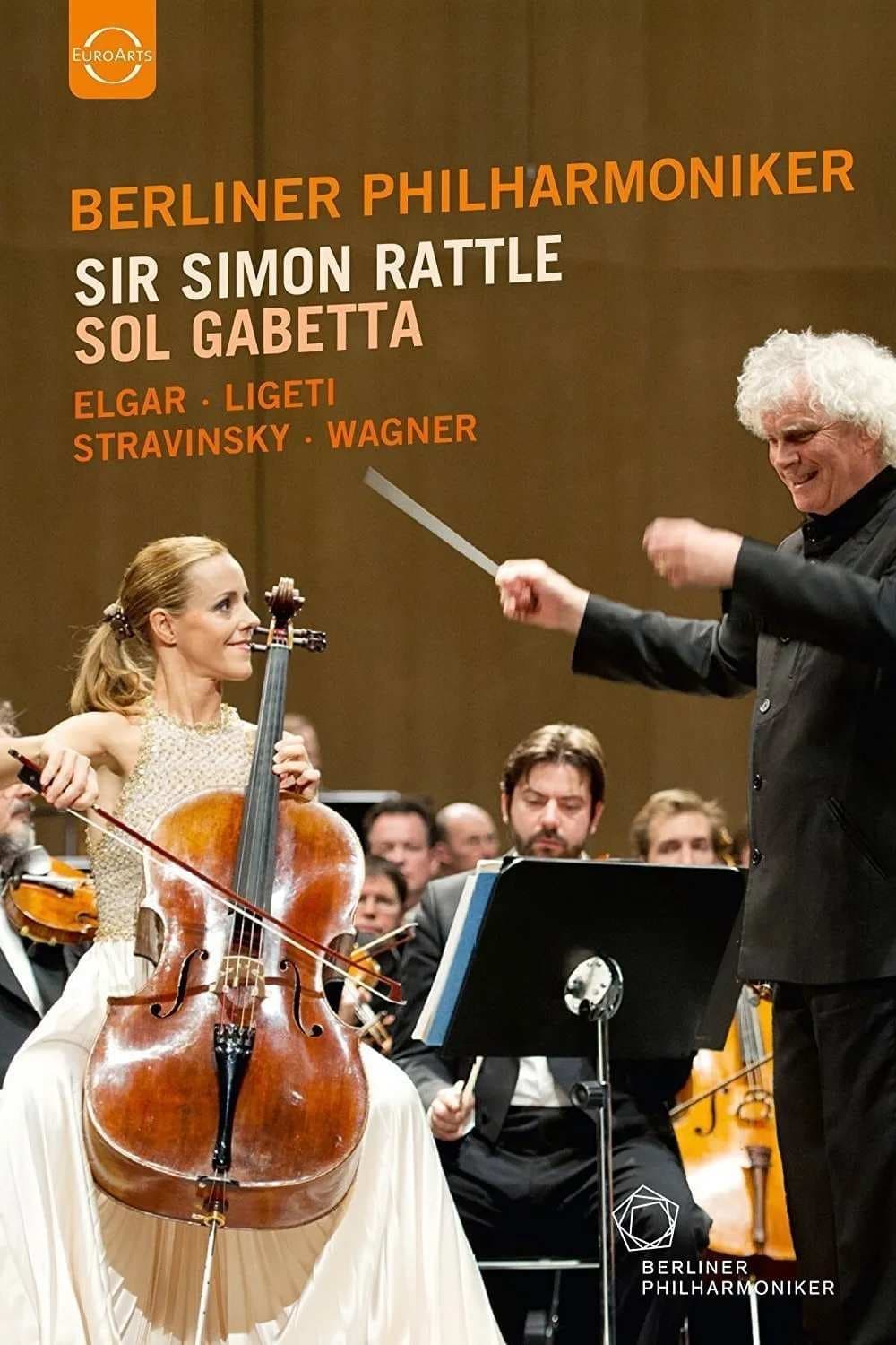 Sol Gabetta, Berliner Philharmoniker