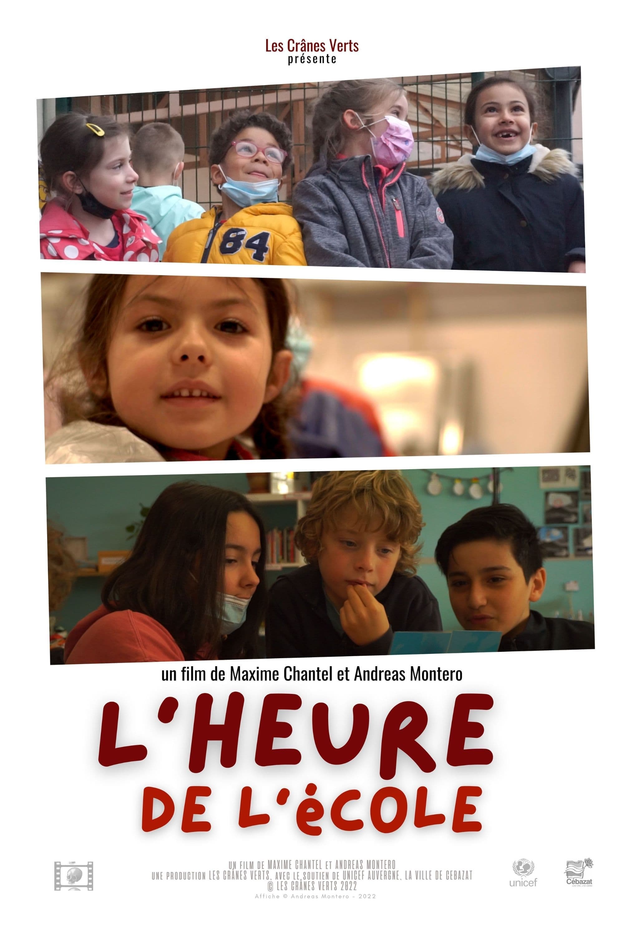 L'heure de l'école