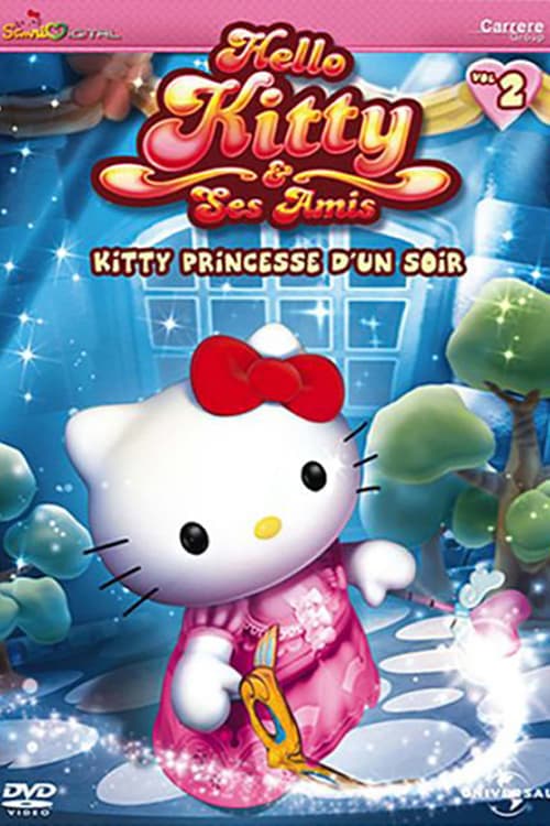 Hello Kitty and Friends: Kitty Princess for a Night