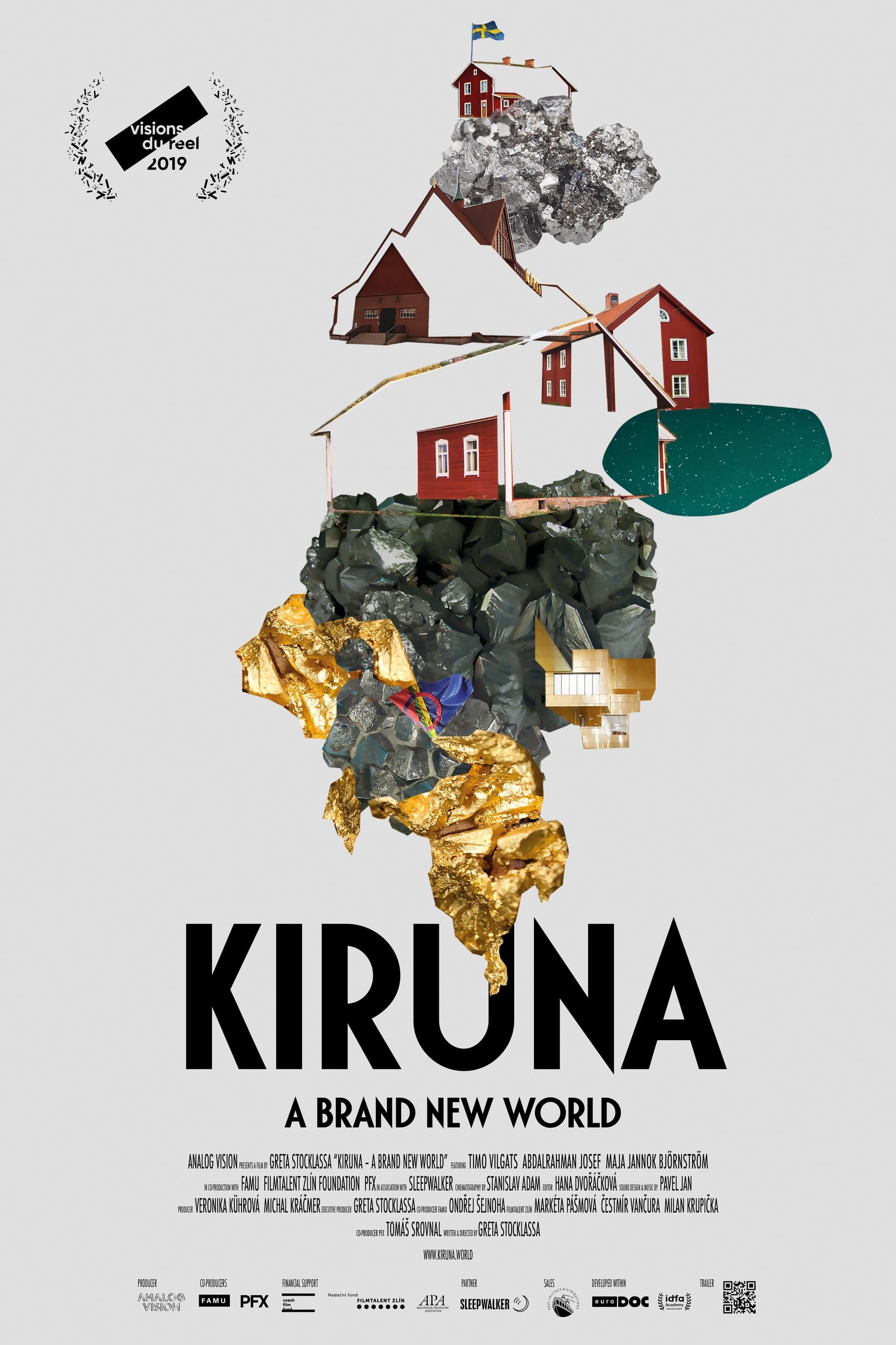 Kiruna - A Brand New World