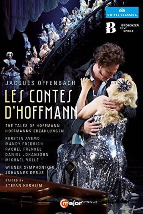 Offenbach: The Tales of Hoffmann (Bregenz Festival)