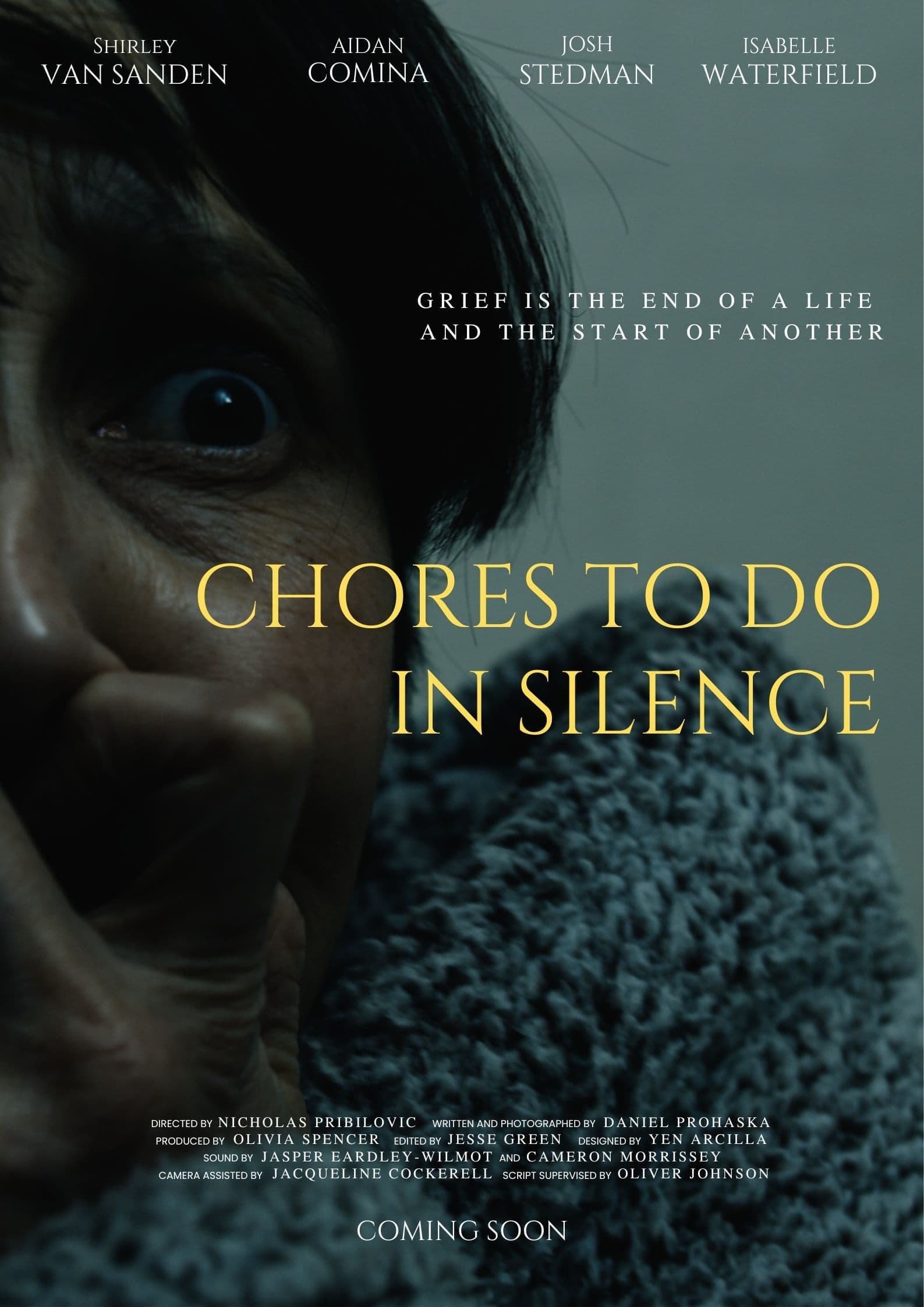 Chores to Do in Silence