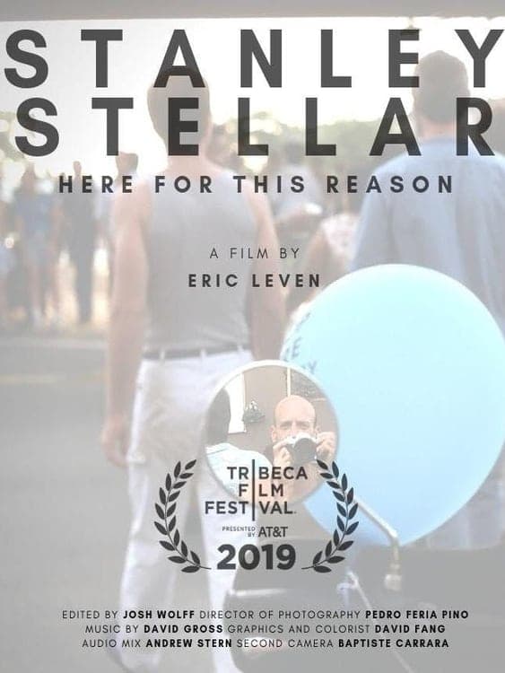 Stanley Stellar: Here for this Reason