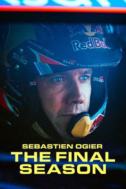 Sebastien Ogier – The Final Season