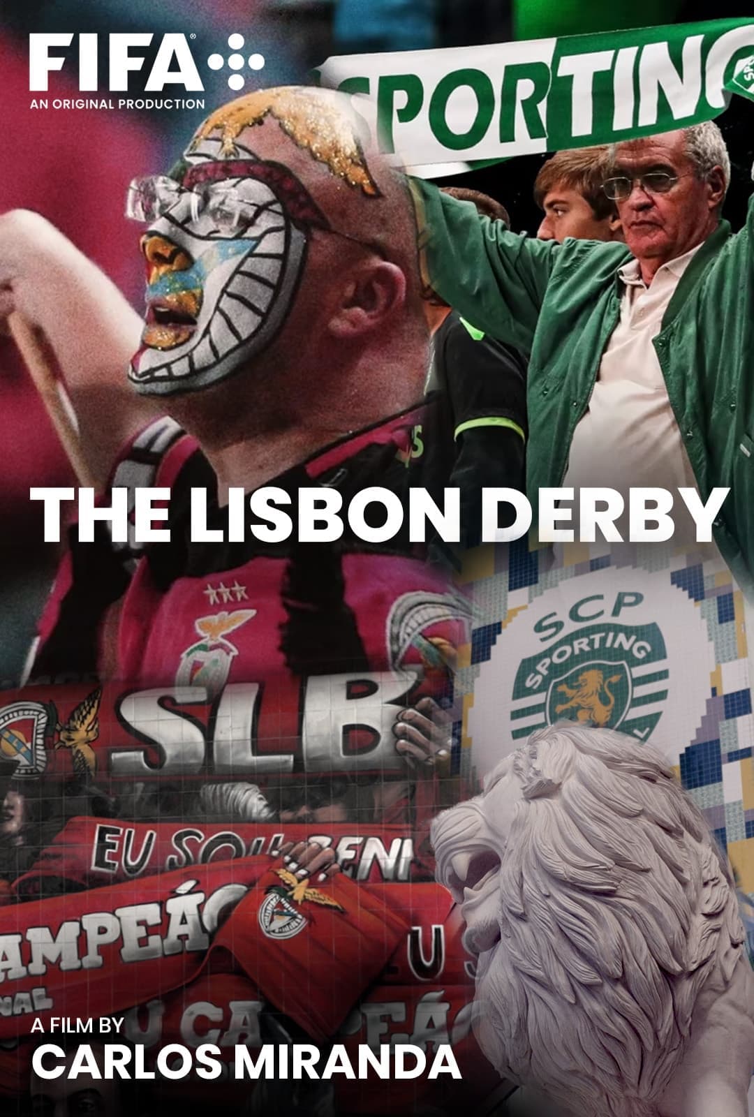 The Lisbon Derby