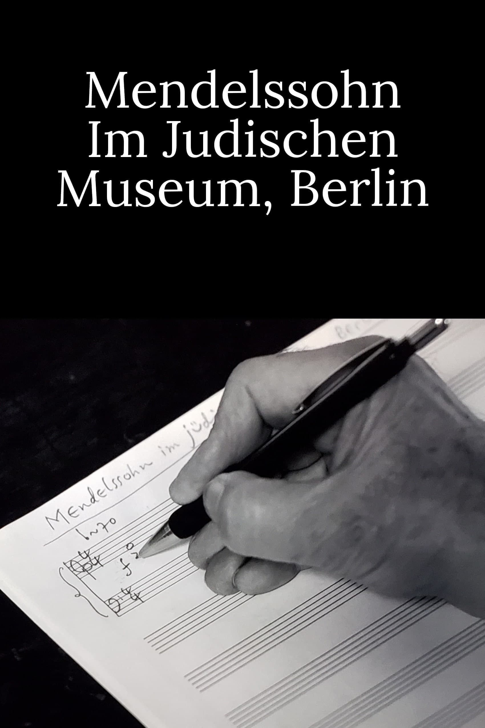 Mendelssohn at the Jewish Museum Berlin