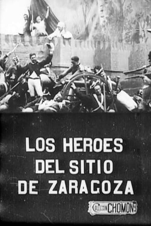 The Heroes of the Siege of Saragossa