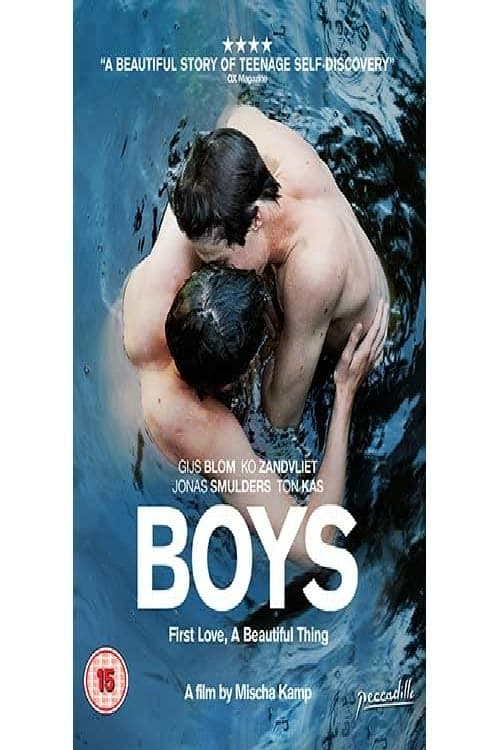 Beyond Borders: Boys