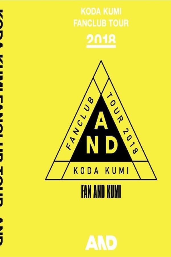Koda Kumi Fanclub Tour ~AND~ at DRUM LOGOS