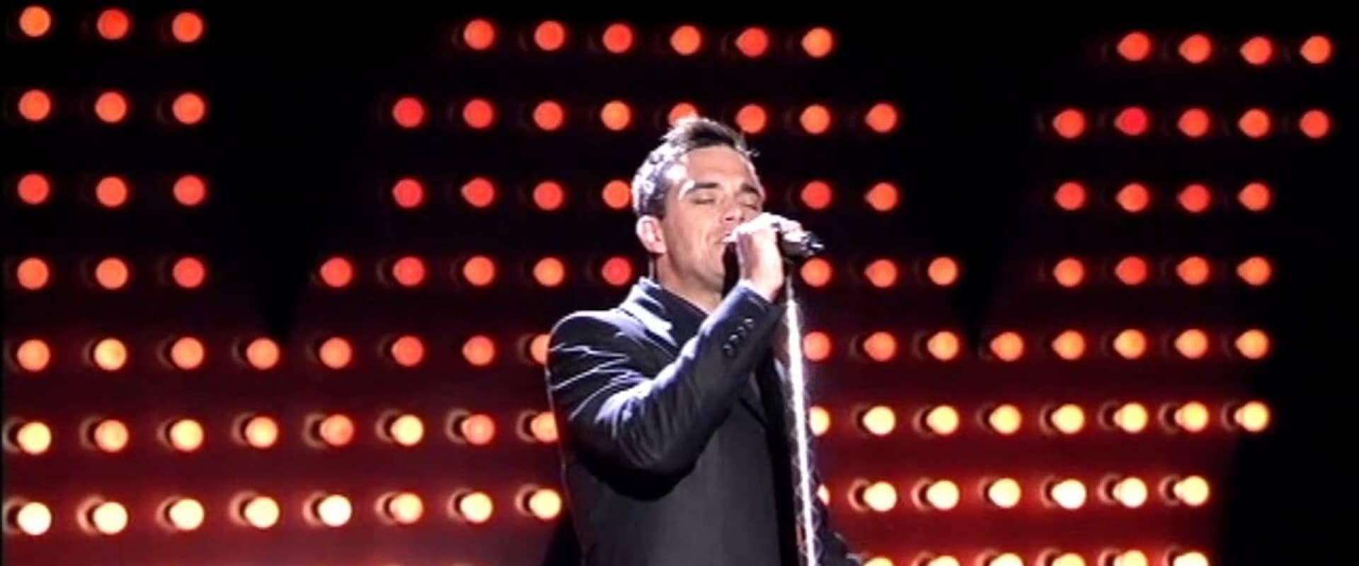 Robbie Williams: The Robbie Williams Show
