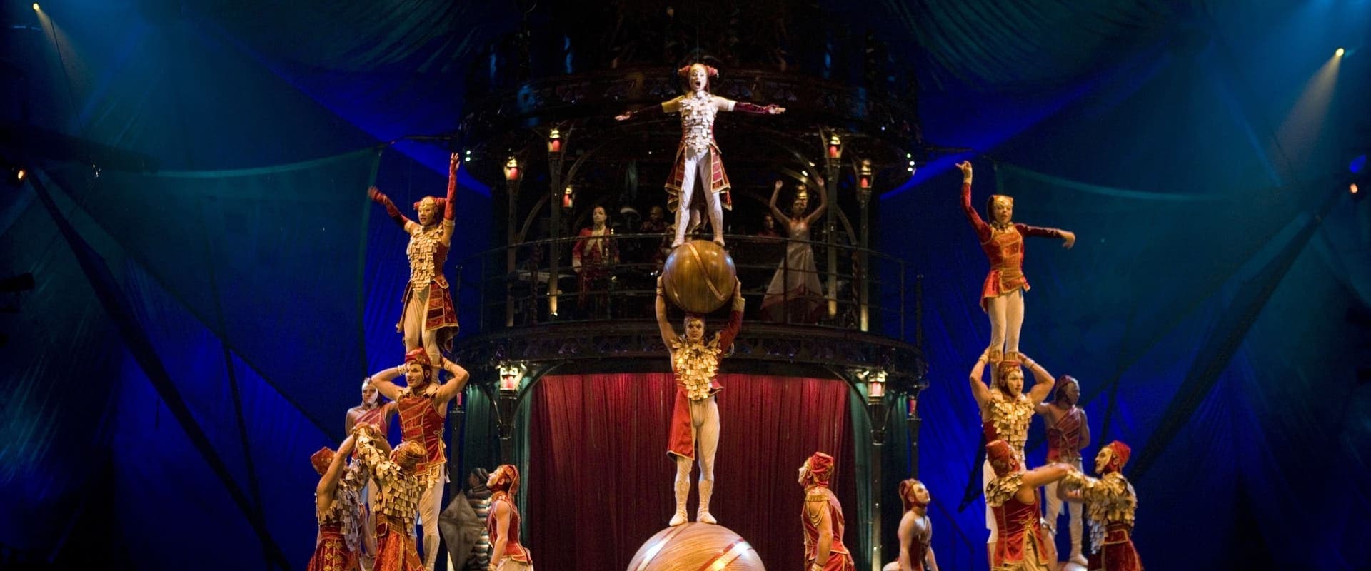 Cirque Du Soleil: Kooza