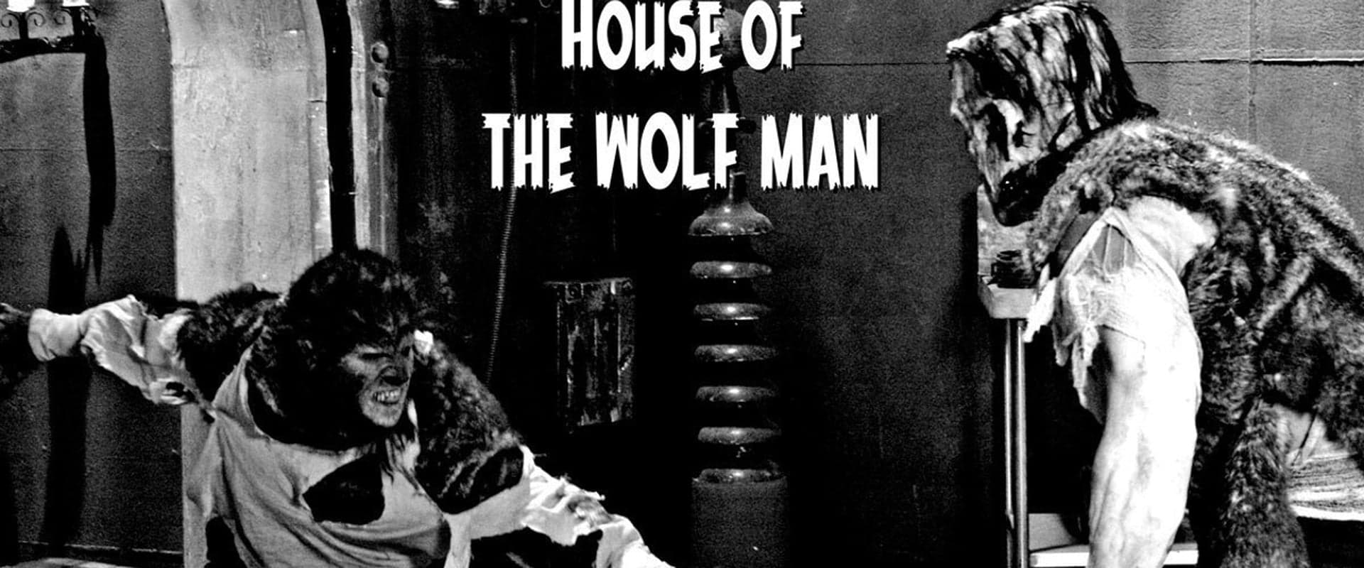 House of the Wolf Man