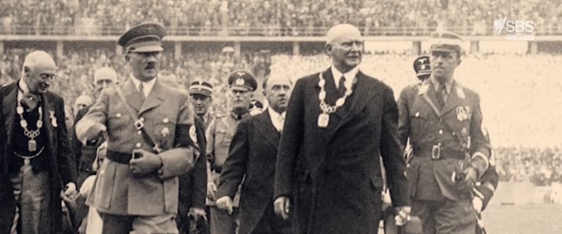 Hitler's Olympics