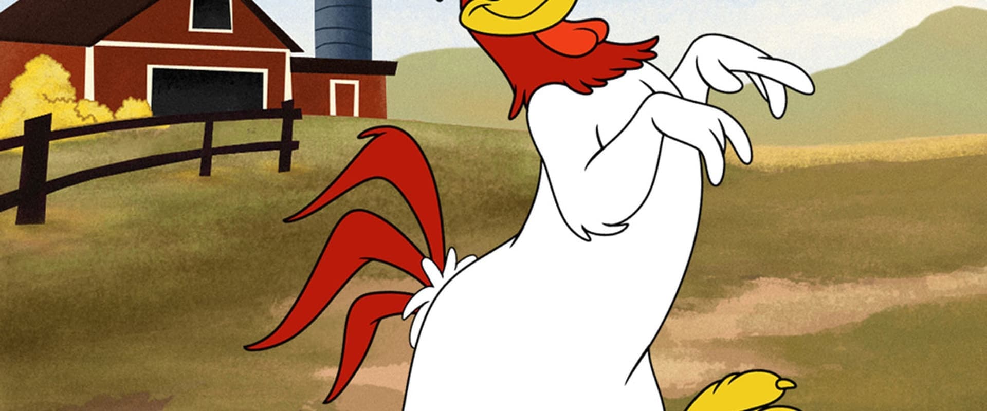 Lovelorn Leghorn