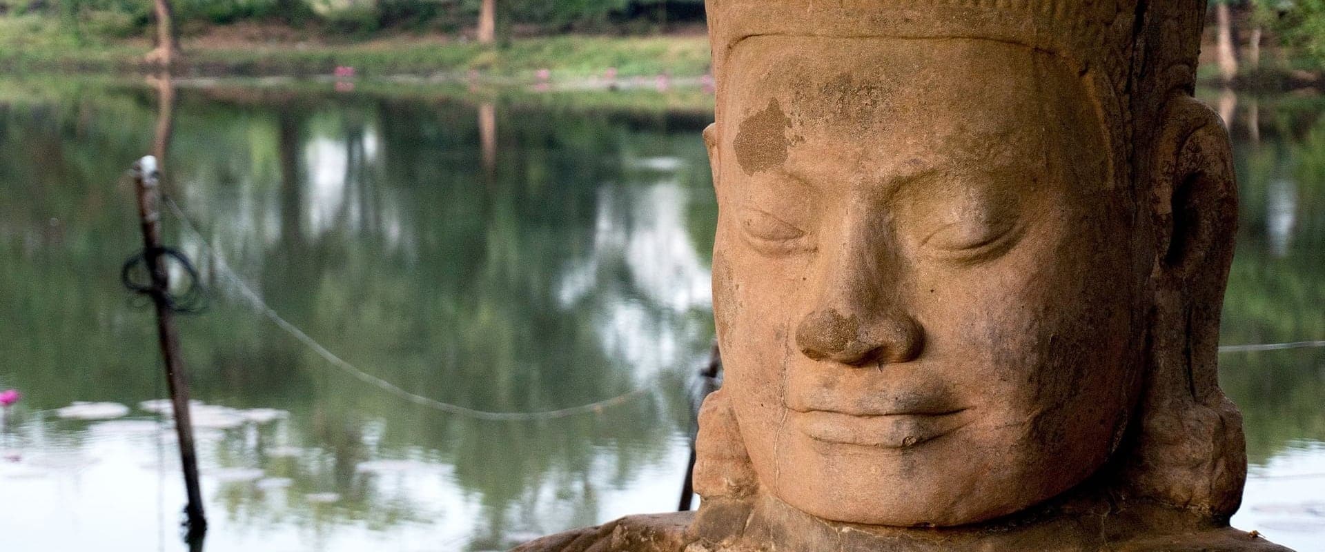 Der vergessene Tempel von Banteay Chhmar