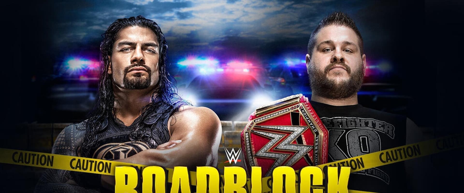 WWE Roadblock: End of the Line 2016