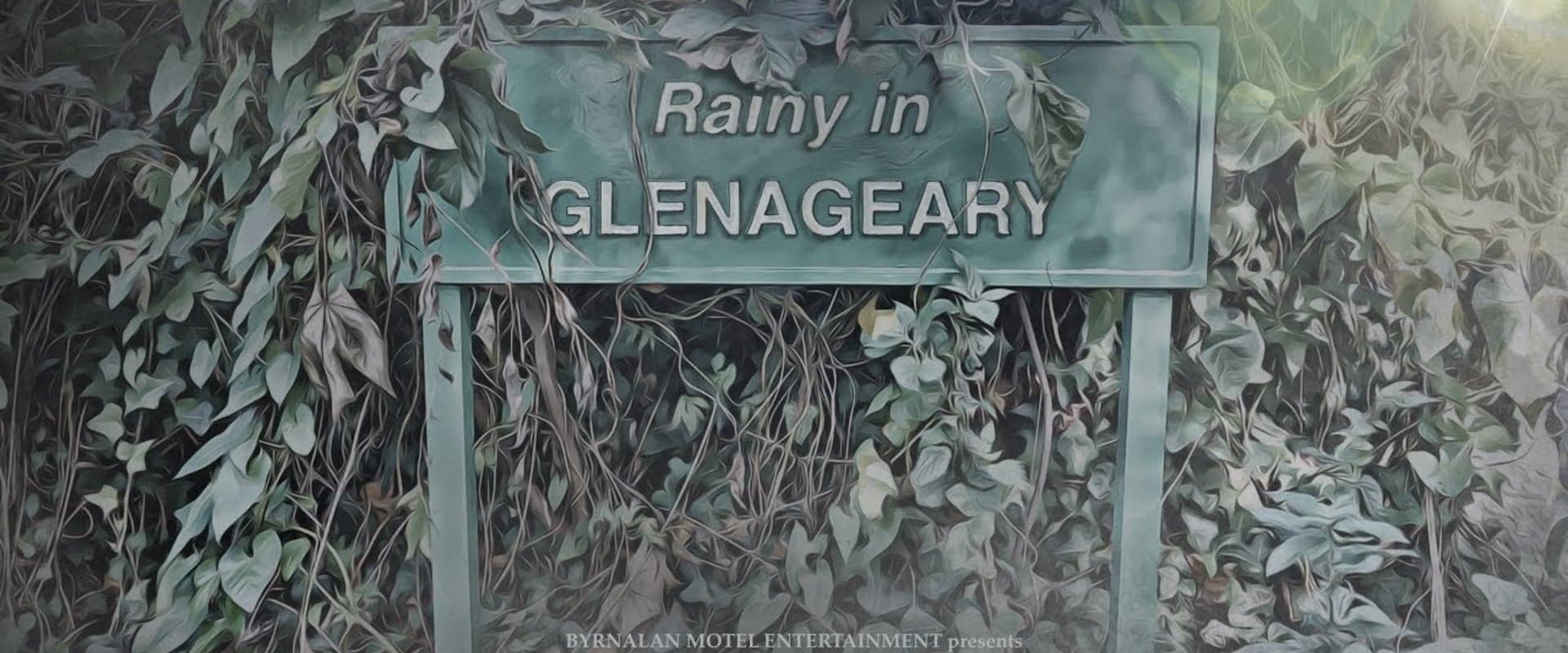 Rainy in Glenageary