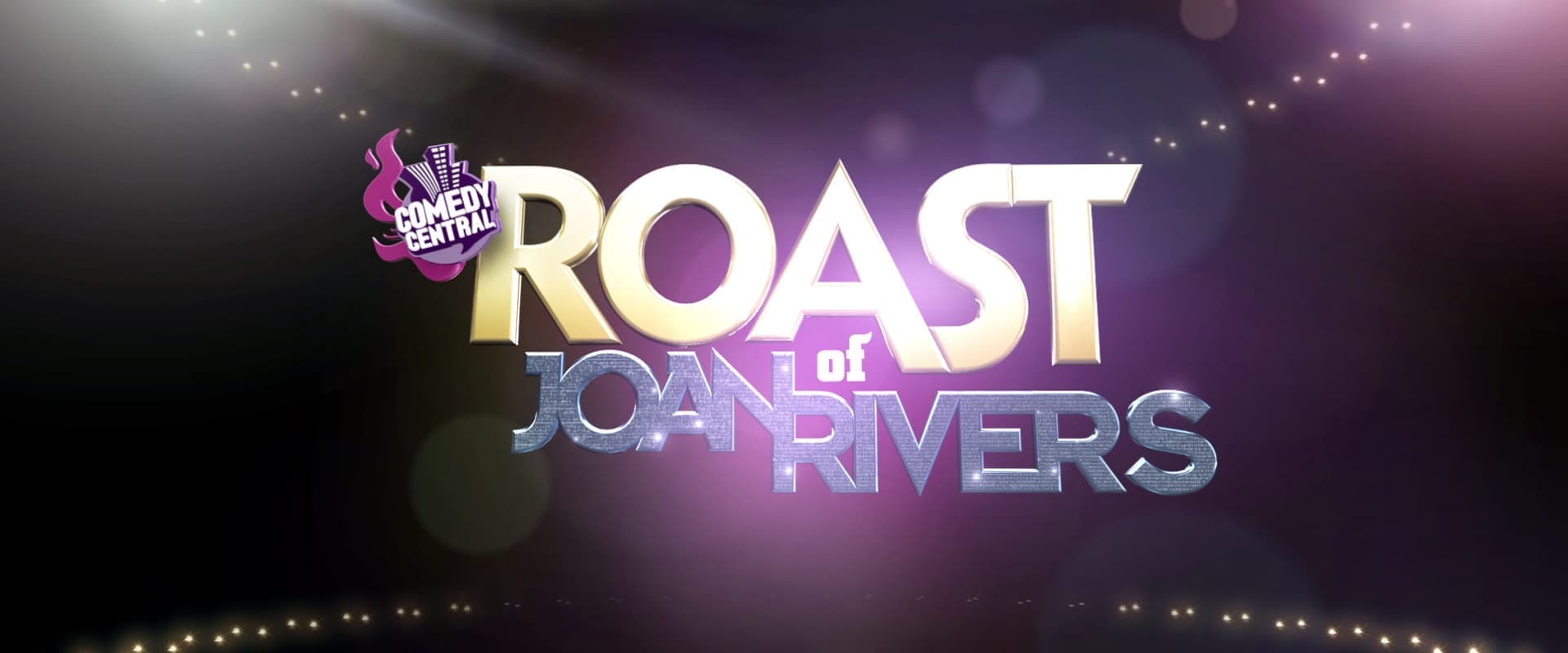 Comedy Central Roast of Joan Rivers