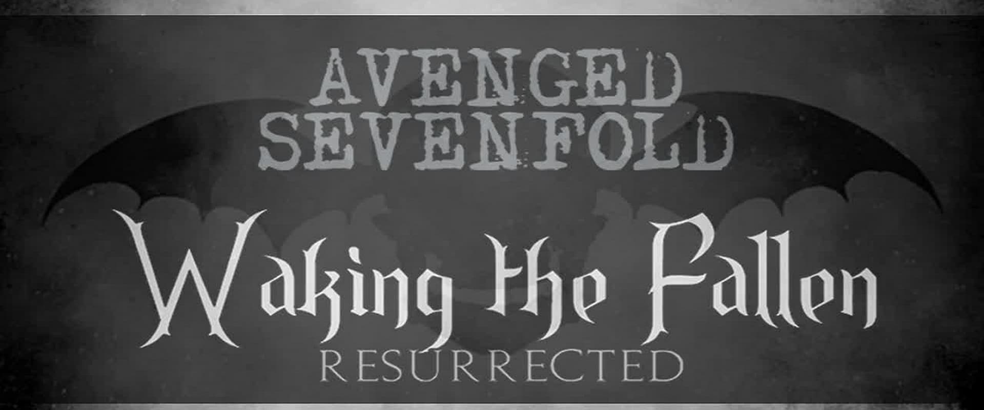 Avenged Sevenfold Waking the Fallen Resurrected